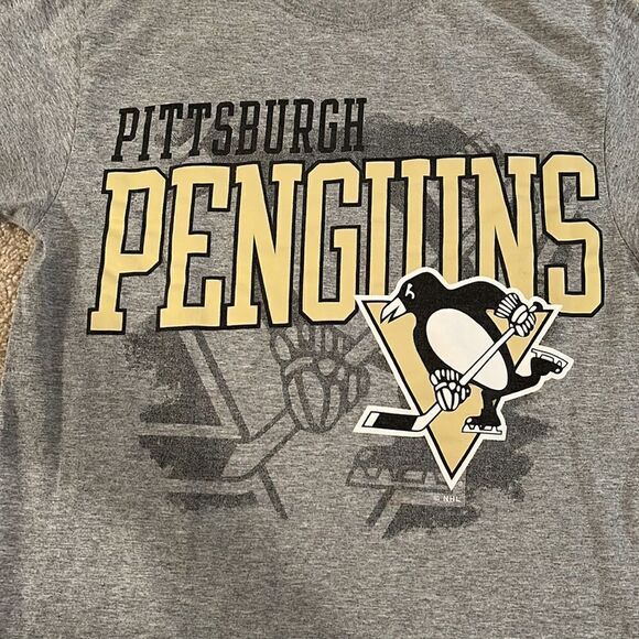 NHL PITTSBURGH PENGUINS SHIRT - Picture 2 of 10